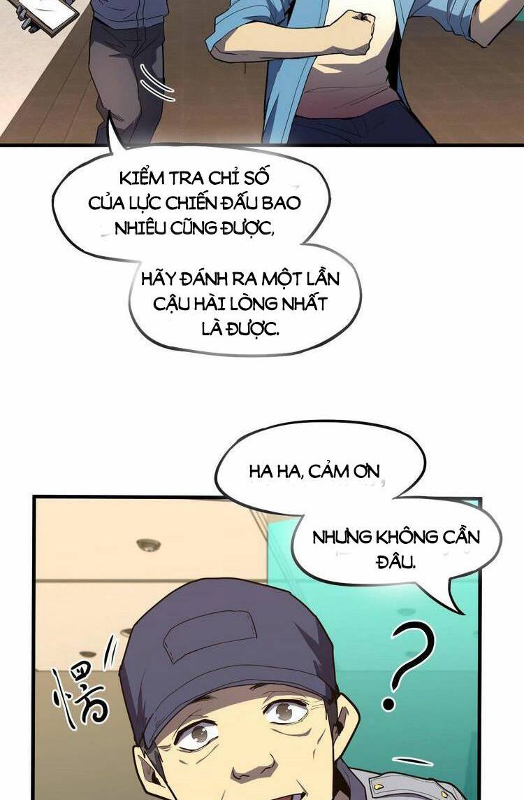 Cao Võ: Hạ Cánh Đến Một Vạn Năm Sau Chapter 11 - Trang 2