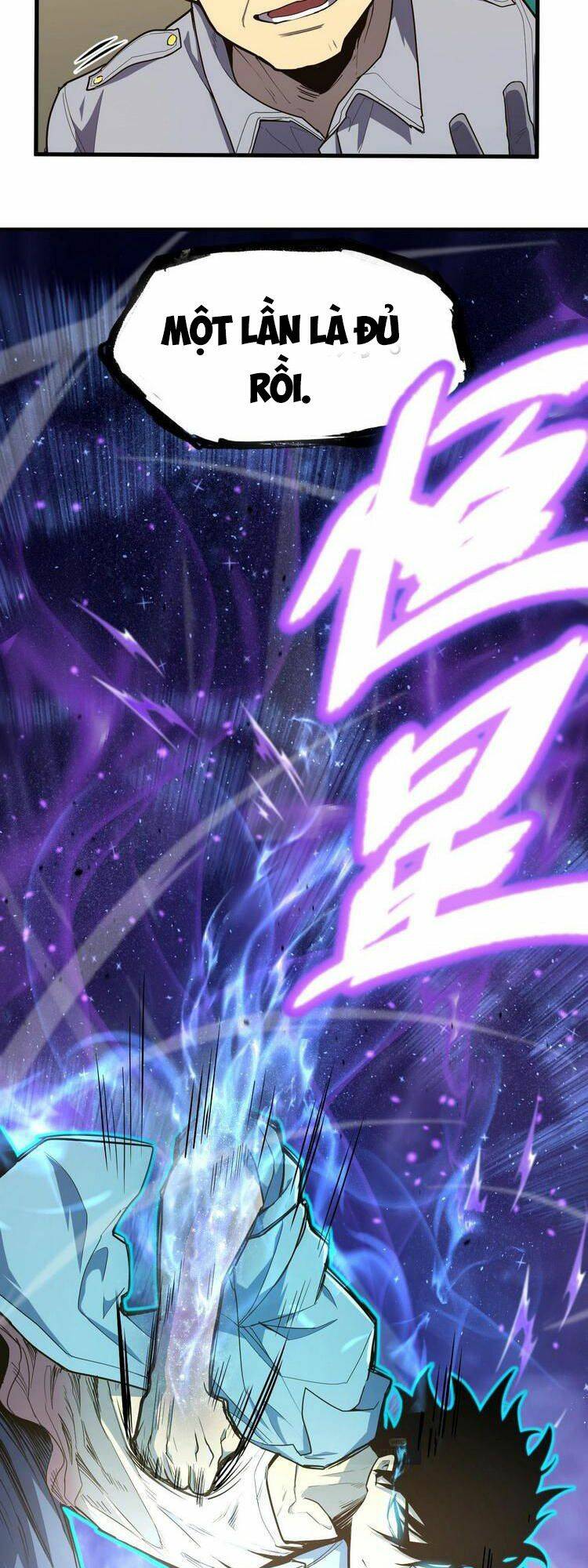 Cao Võ: Hạ Cánh Đến Một Vạn Năm Sau Chapter 11 - Trang 2