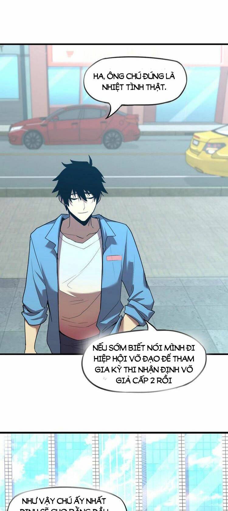 Cao Võ: Hạ Cánh Đến Một Vạn Năm Sau Chapter 11 - Trang 2