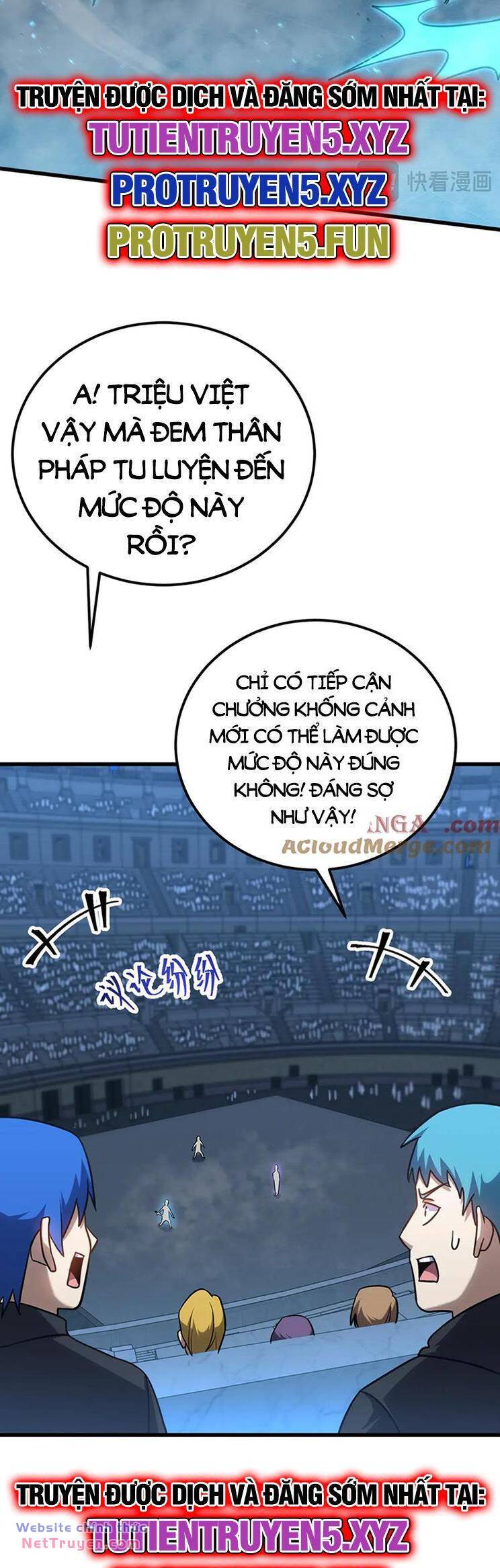 Cao Võ: Hạ Cánh Đến Một Vạn Năm Sau Chapter 110 - Trang 2