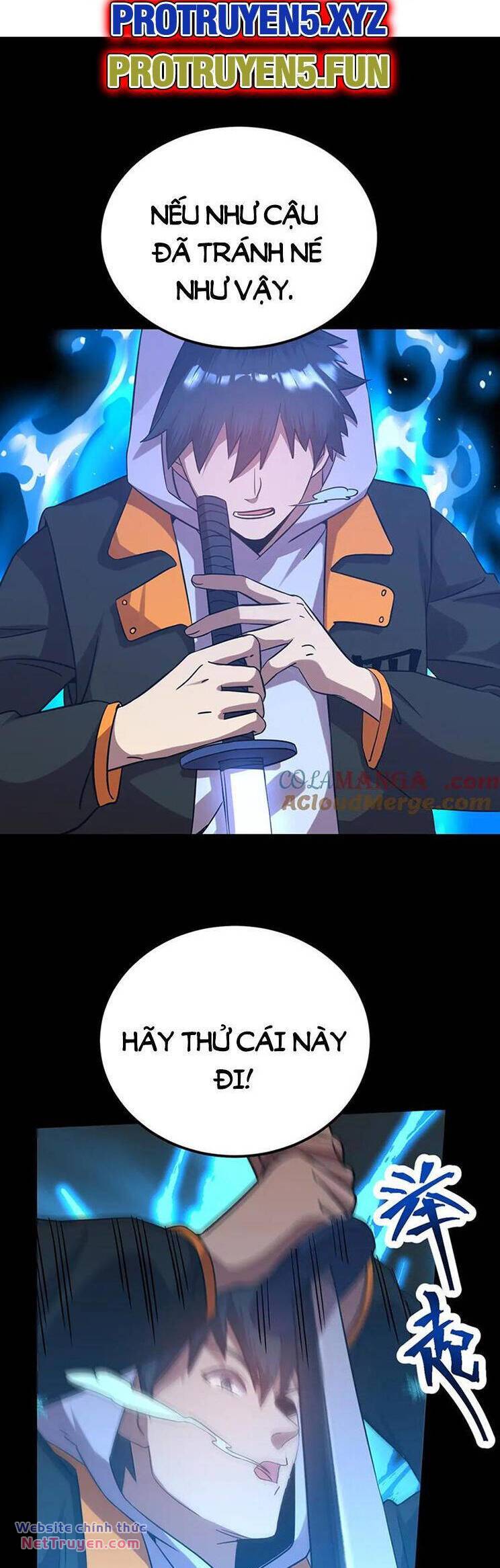 Cao Võ: Hạ Cánh Đến Một Vạn Năm Sau Chapter 110 - Trang 2