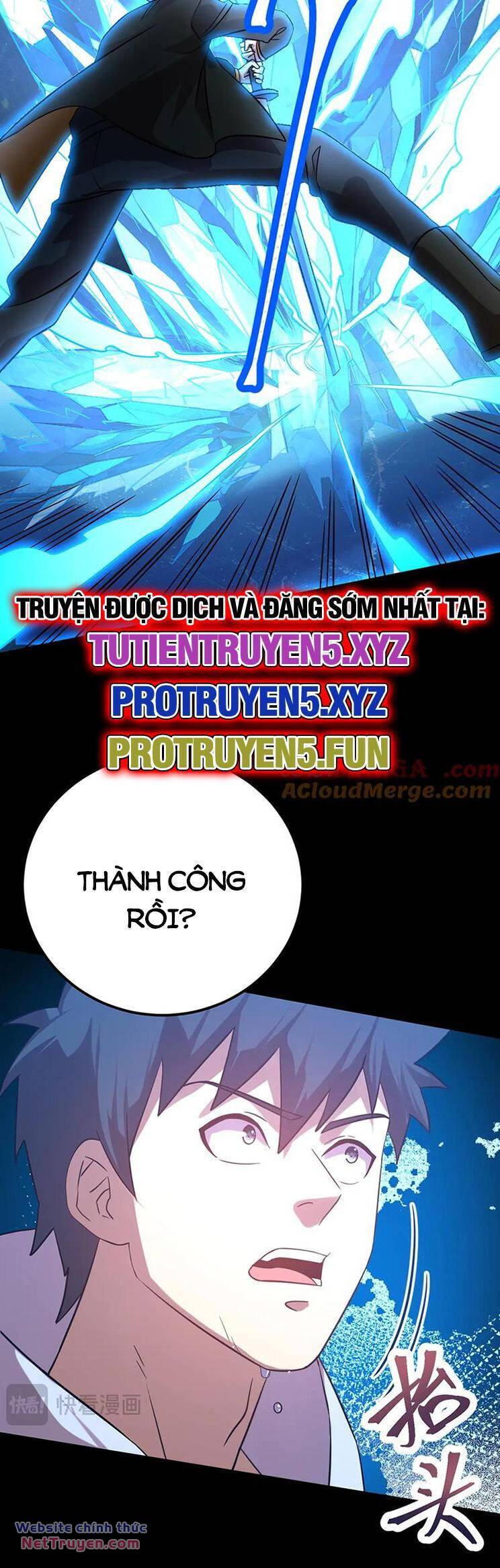 Cao Võ: Hạ Cánh Đến Một Vạn Năm Sau Chapter 110 - Trang 2