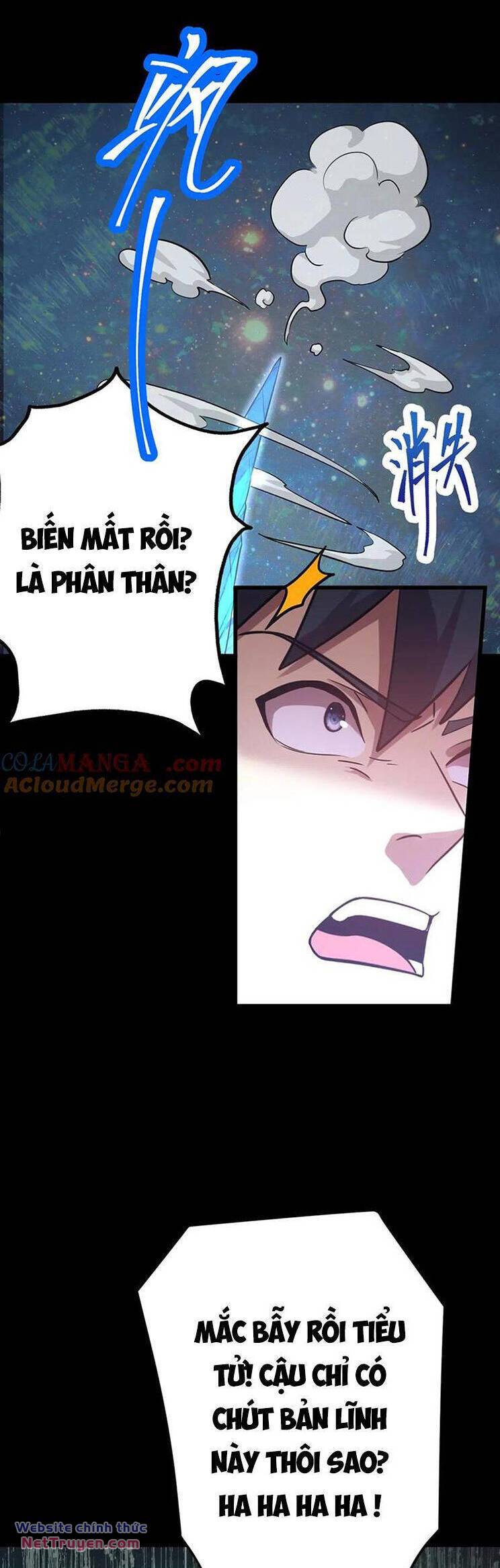 Cao Võ: Hạ Cánh Đến Một Vạn Năm Sau Chapter 110 - Trang 2