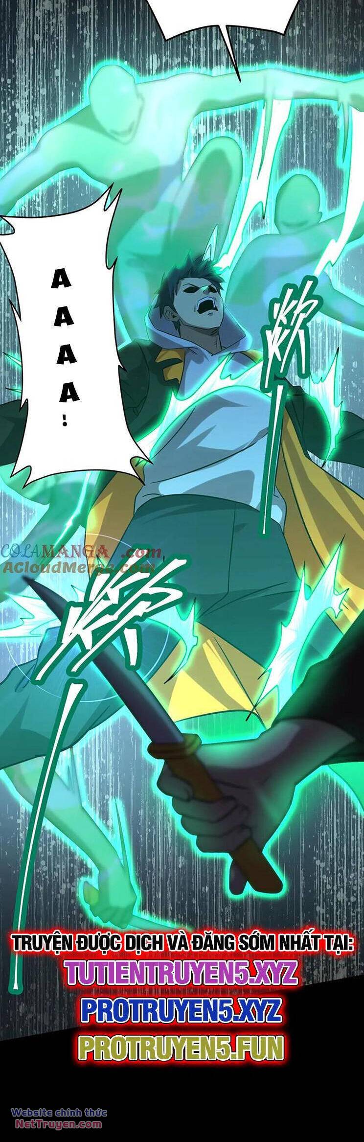 Cao Võ: Hạ Cánh Đến Một Vạn Năm Sau Chapter 110 - Trang 2