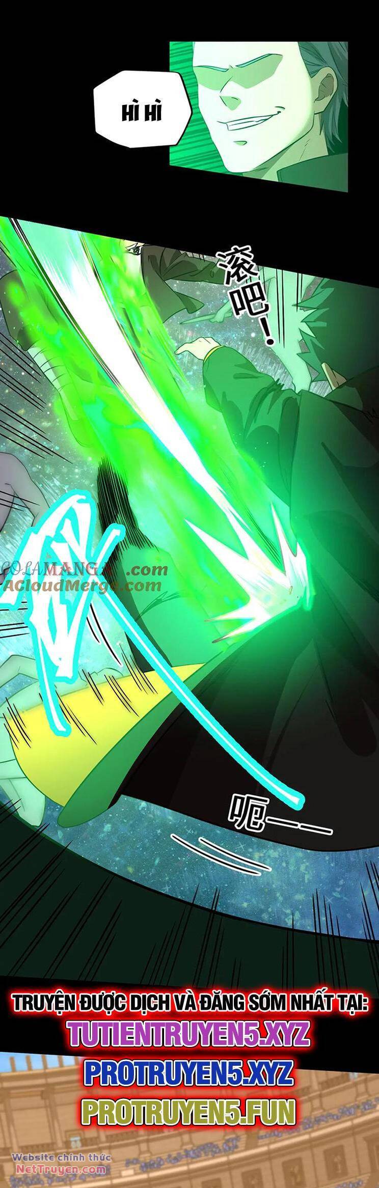 Cao Võ: Hạ Cánh Đến Một Vạn Năm Sau Chapter 110 - Trang 2