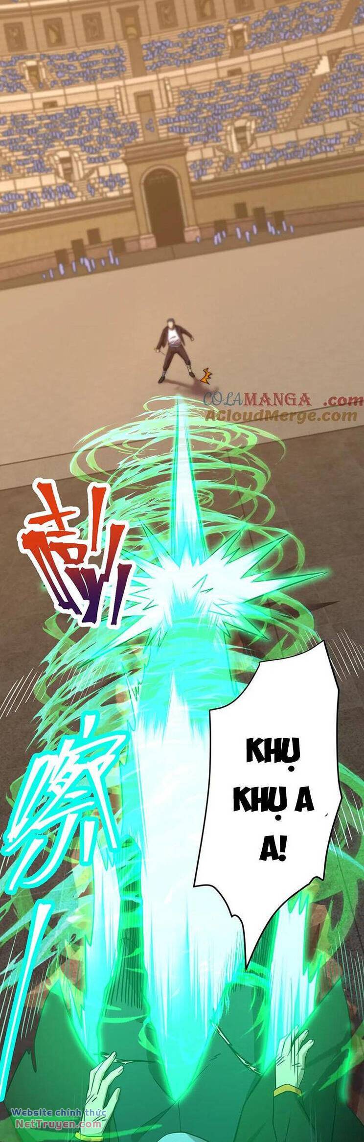 Cao Võ: Hạ Cánh Đến Một Vạn Năm Sau Chapter 110 - Trang 2