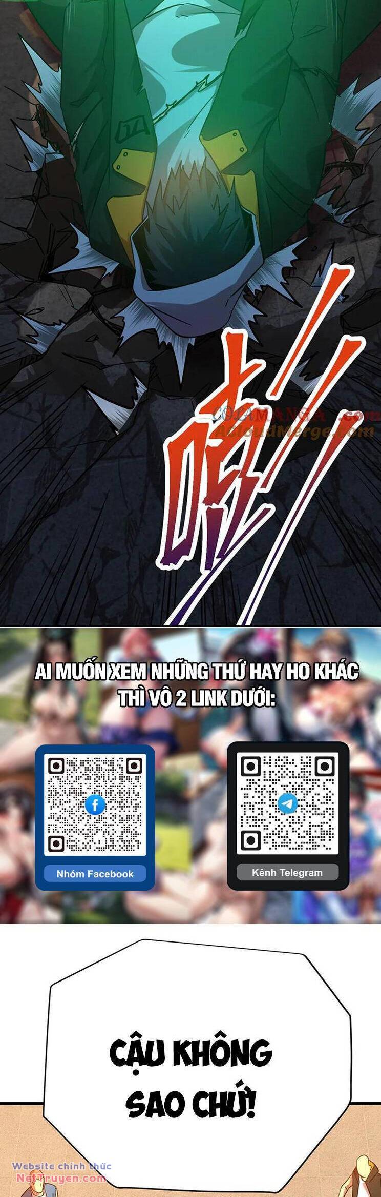 Cao Võ: Hạ Cánh Đến Một Vạn Năm Sau Chapter 110 - Trang 2