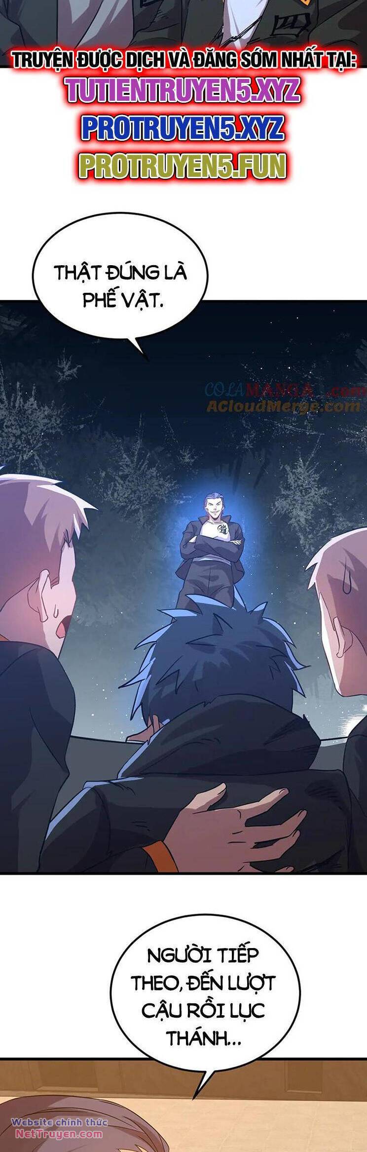 Cao Võ: Hạ Cánh Đến Một Vạn Năm Sau Chapter 110 - Trang 2