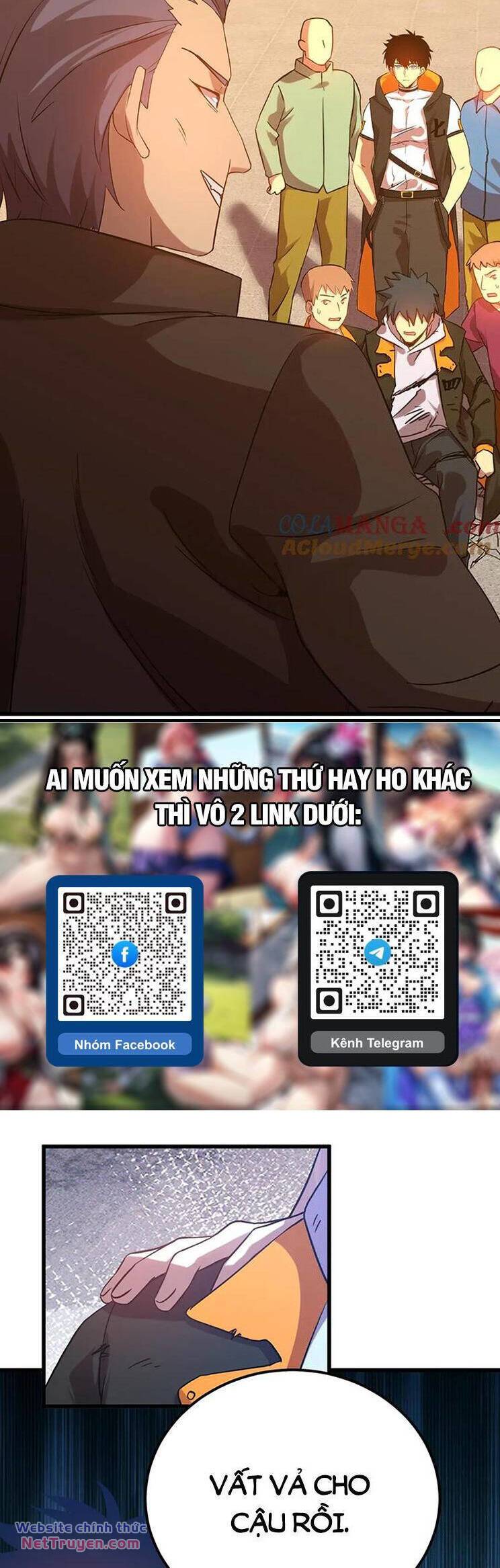 Cao Võ: Hạ Cánh Đến Một Vạn Năm Sau Chapter 110 - Trang 2