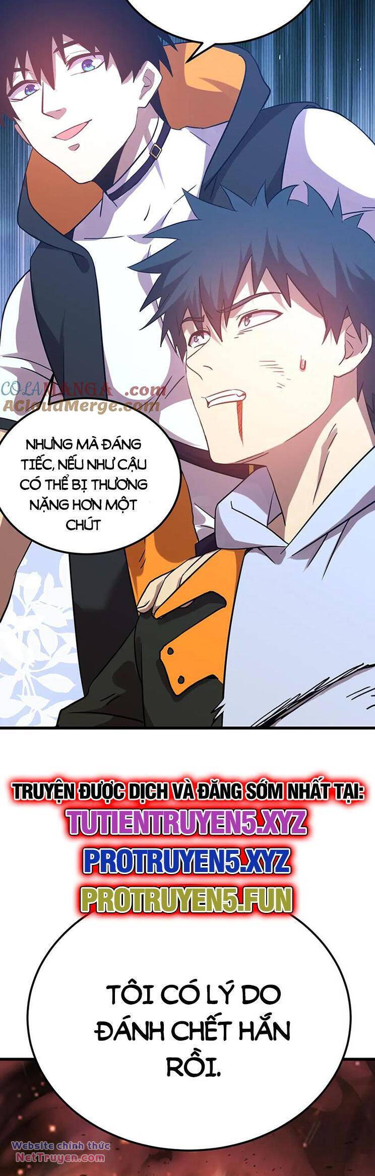 Cao Võ: Hạ Cánh Đến Một Vạn Năm Sau Chapter 110 - Trang 2