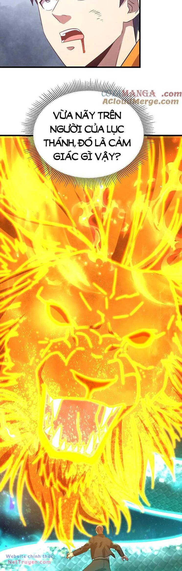 Cao Võ: Hạ Cánh Đến Một Vạn Năm Sau Chapter 110 - Trang 2