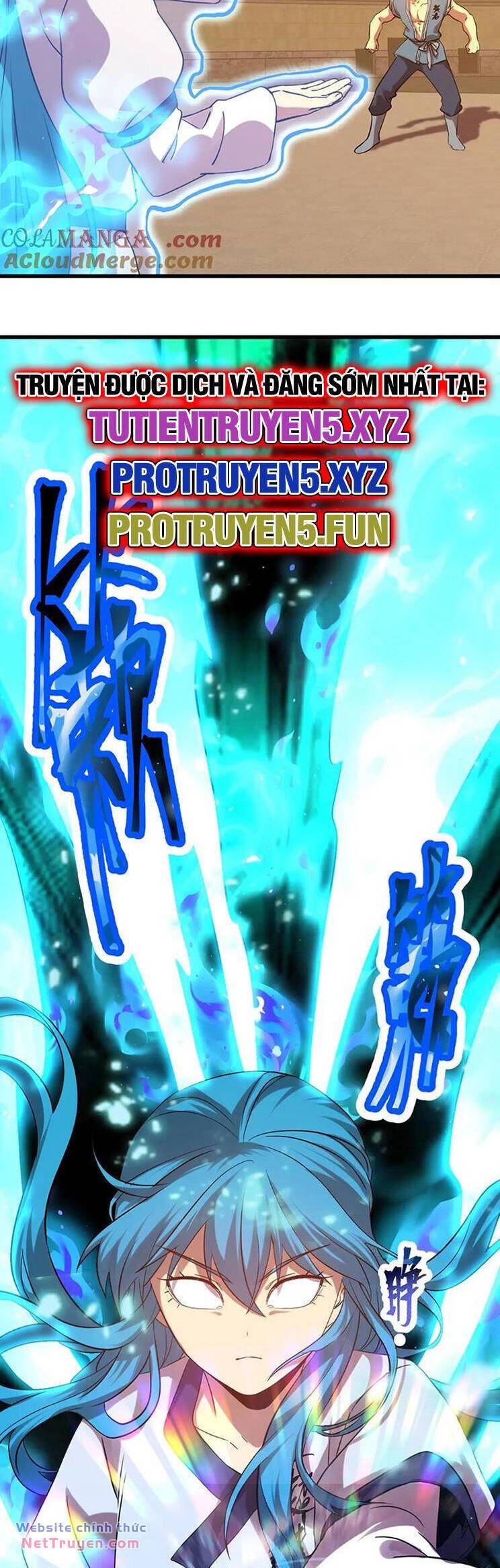 Cao Võ: Hạ Cánh Đến Một Vạn Năm Sau Chapter 110 - Trang 2