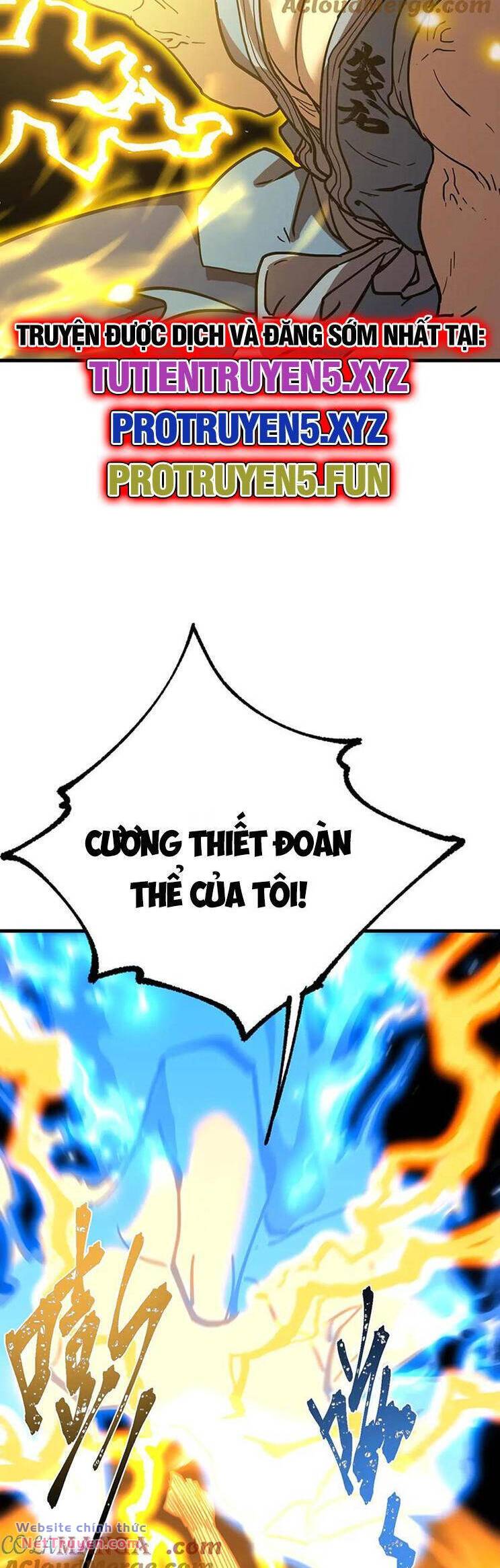 Cao Võ: Hạ Cánh Đến Một Vạn Năm Sau Chapter 110 - Trang 2