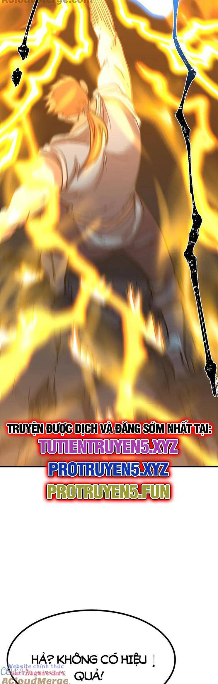 Cao Võ: Hạ Cánh Đến Một Vạn Năm Sau Chapter 110 - Trang 2