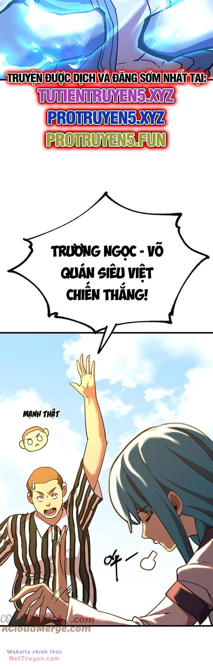 Cao Võ: Hạ Cánh Đến Một Vạn Năm Sau Chapter 110 - Trang 2