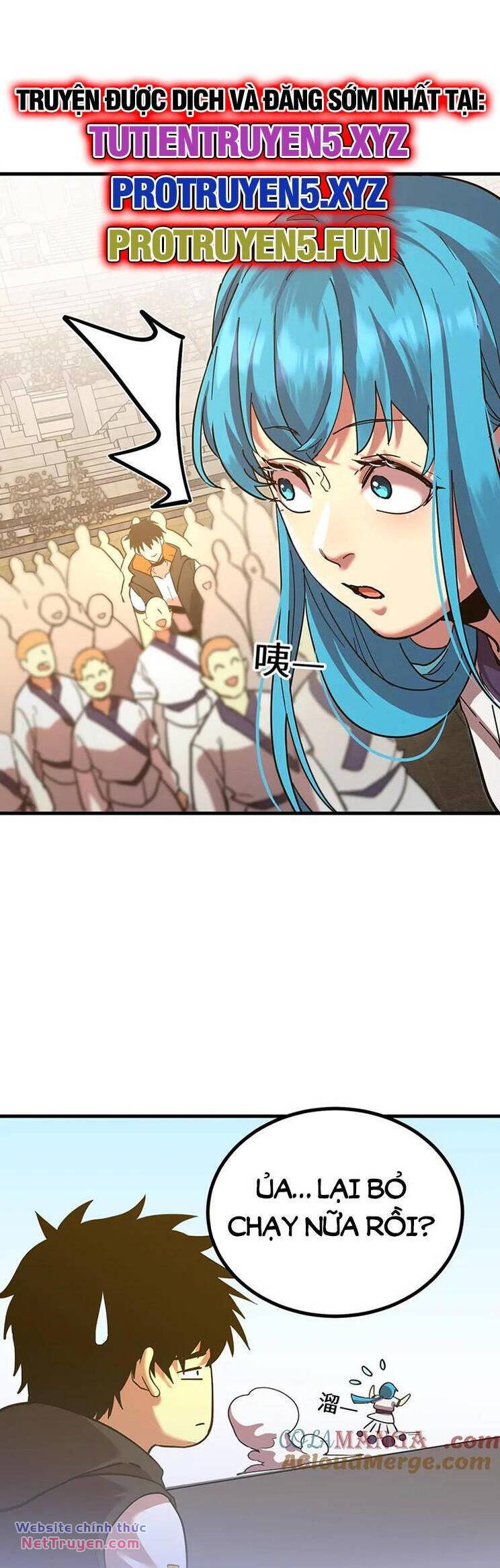 Cao Võ: Hạ Cánh Đến Một Vạn Năm Sau Chapter 110 - Trang 2