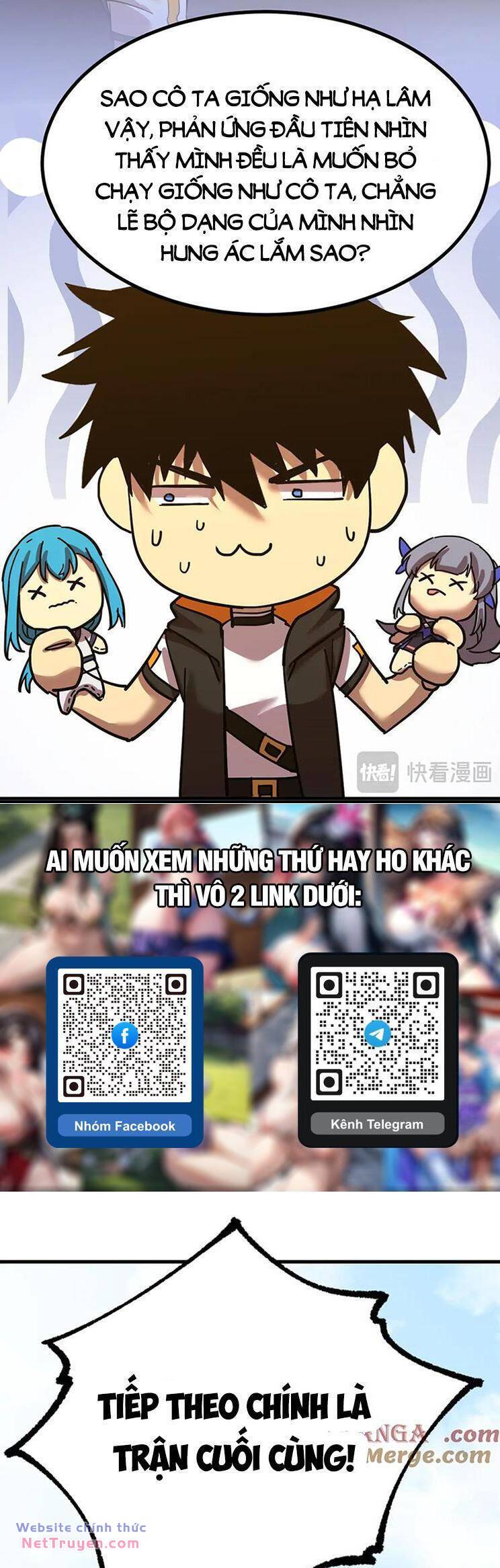 Cao Võ: Hạ Cánh Đến Một Vạn Năm Sau Chapter 110 - Trang 2