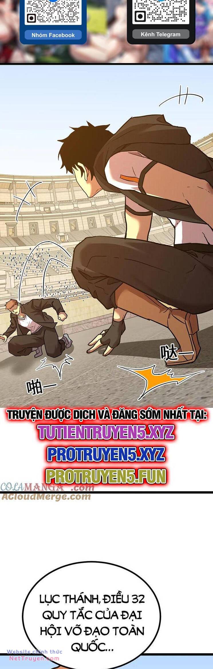 Cao Võ: Hạ Cánh Đến Một Vạn Năm Sau Chapter 110 - Trang 2