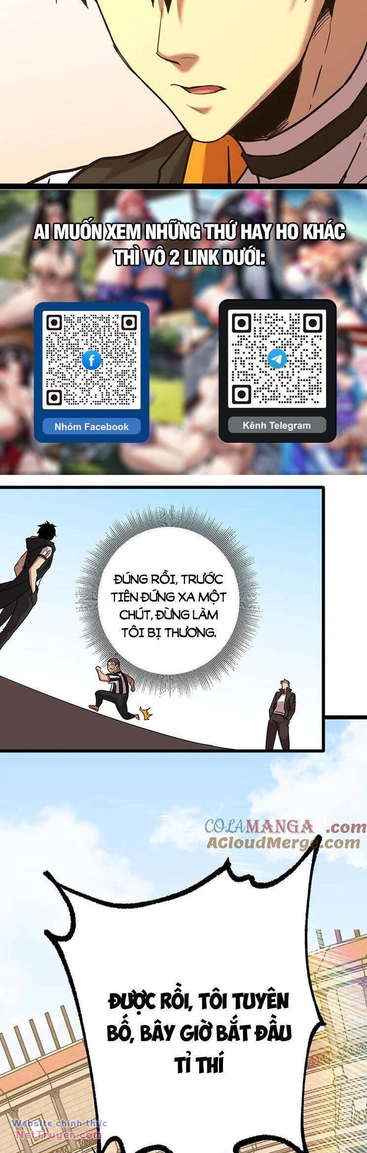 Cao Võ: Hạ Cánh Đến Một Vạn Năm Sau Chapter 110 - Trang 2