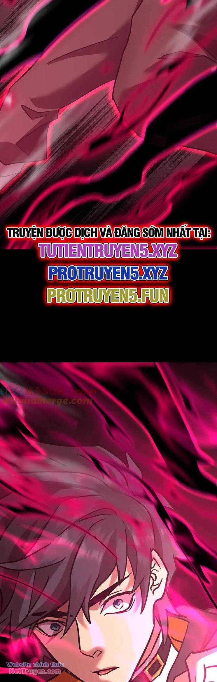 Cao Võ: Hạ Cánh Đến Một Vạn Năm Sau Chapter 110 - Trang 2