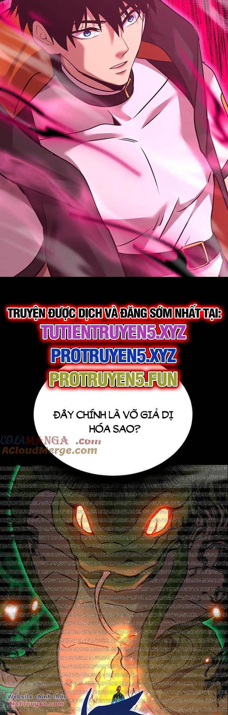 Cao Võ: Hạ Cánh Đến Một Vạn Năm Sau Chapter 111 - Trang 2