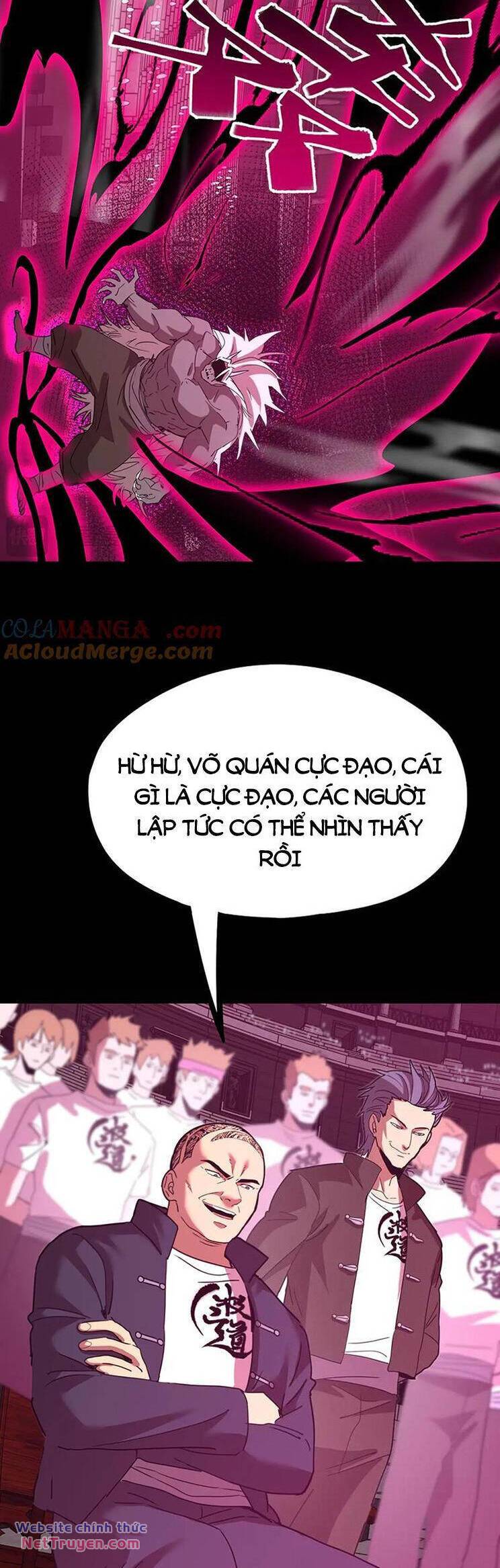 Cao Võ: Hạ Cánh Đến Một Vạn Năm Sau Chapter 111 - Trang 2