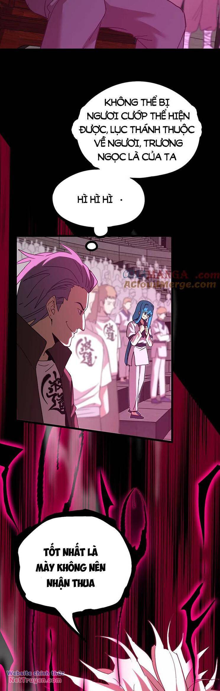 Cao Võ: Hạ Cánh Đến Một Vạn Năm Sau Chapter 111 - Trang 2