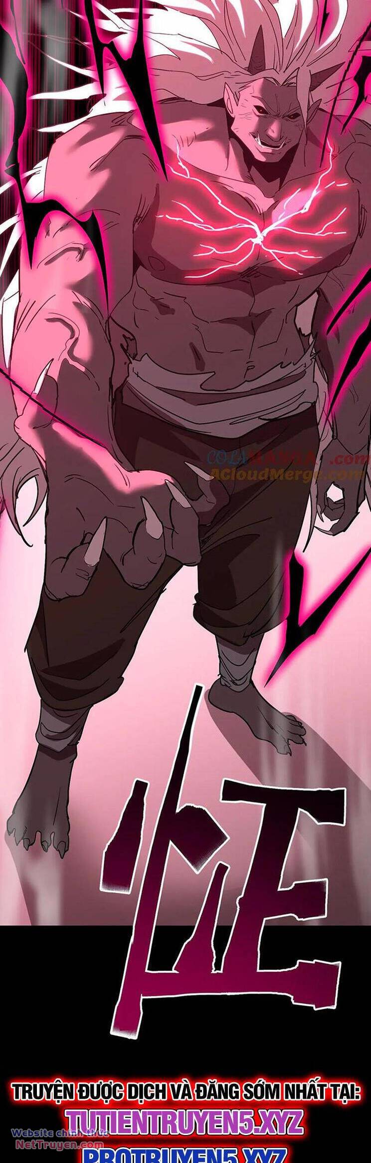 Cao Võ: Hạ Cánh Đến Một Vạn Năm Sau Chapter 111 - Trang 2