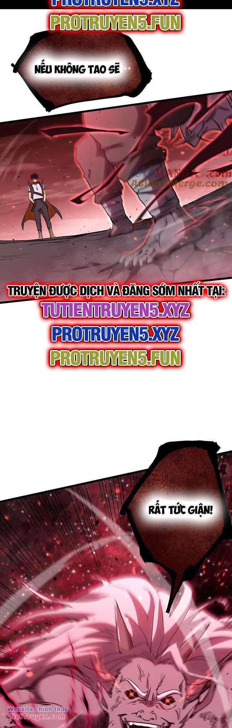 Cao Võ: Hạ Cánh Đến Một Vạn Năm Sau Chapter 111 - Trang 2