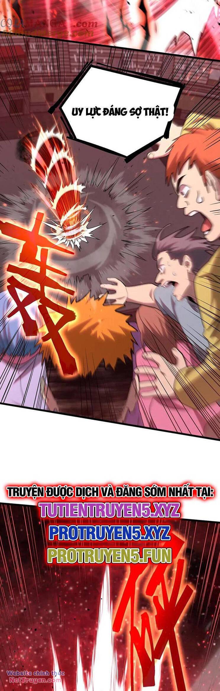 Cao Võ: Hạ Cánh Đến Một Vạn Năm Sau Chapter 111 - Trang 2