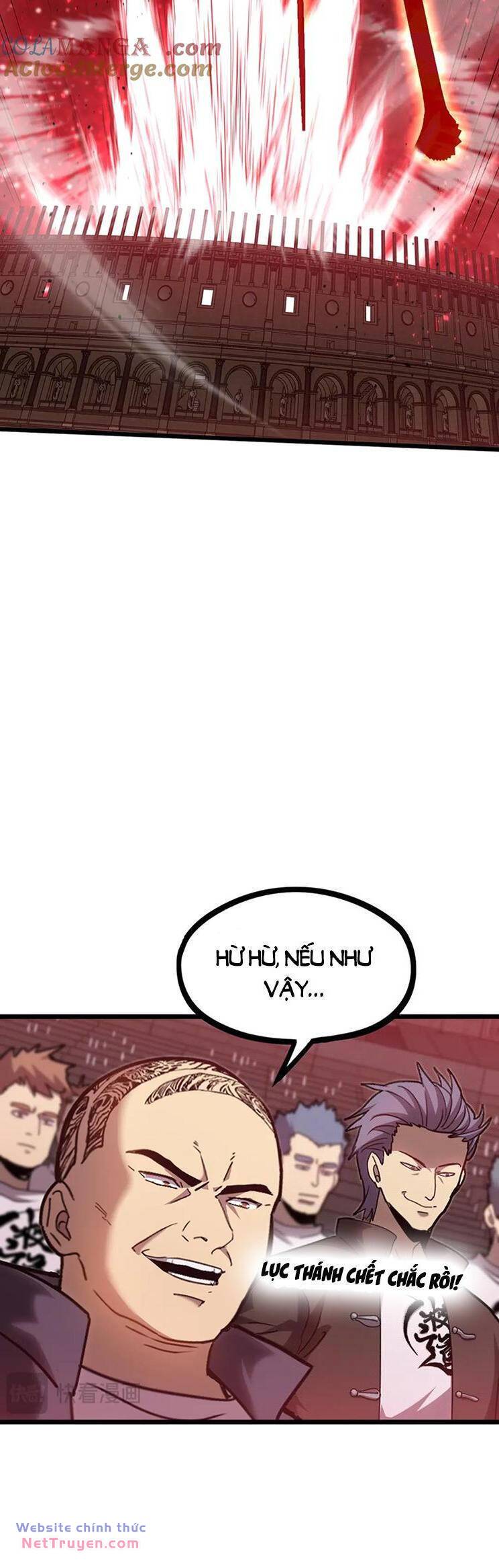 Cao Võ: Hạ Cánh Đến Một Vạn Năm Sau Chapter 111 - Trang 2