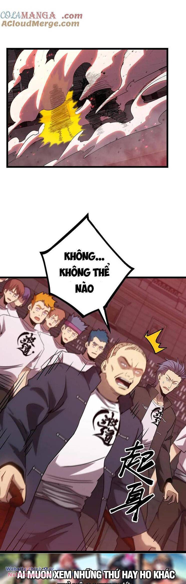 Cao Võ: Hạ Cánh Đến Một Vạn Năm Sau Chapter 111 - Trang 2