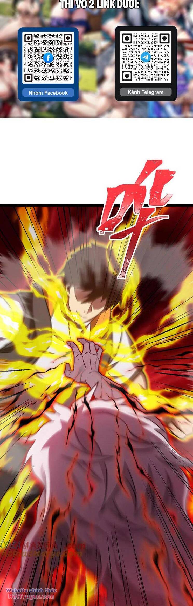 Cao Võ: Hạ Cánh Đến Một Vạn Năm Sau Chapter 111 - Trang 2