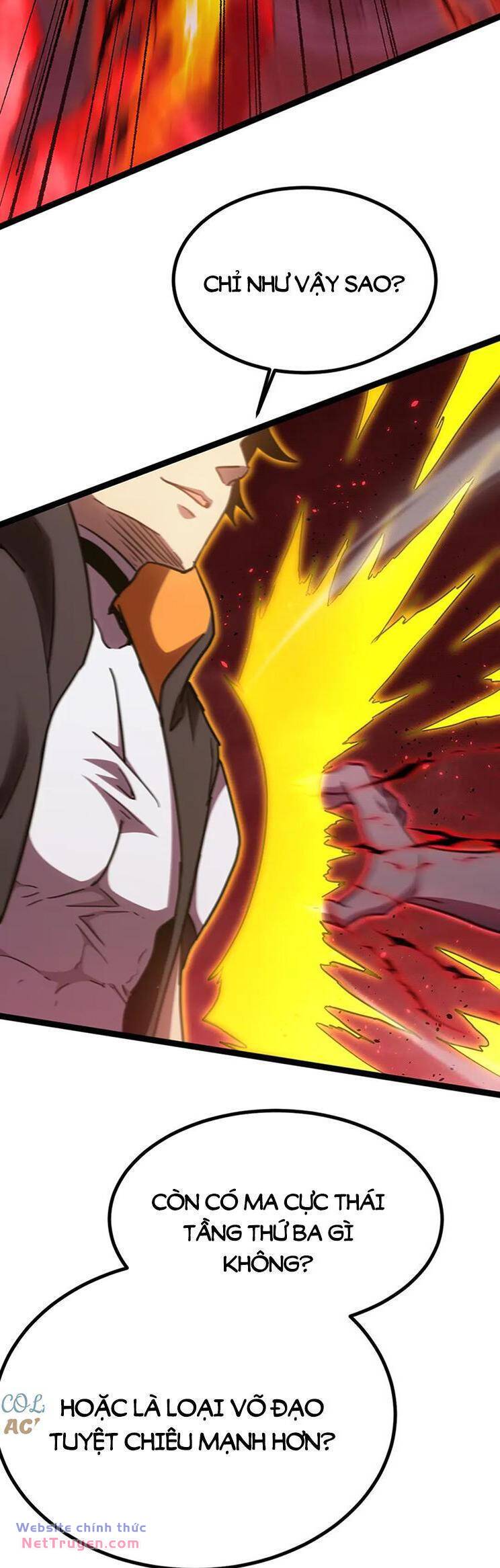 Cao Võ: Hạ Cánh Đến Một Vạn Năm Sau Chapter 111 - Trang 2