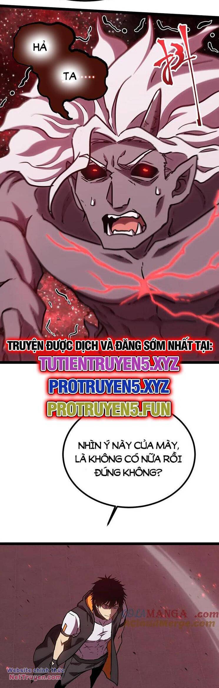 Cao Võ: Hạ Cánh Đến Một Vạn Năm Sau Chapter 111 - Trang 2