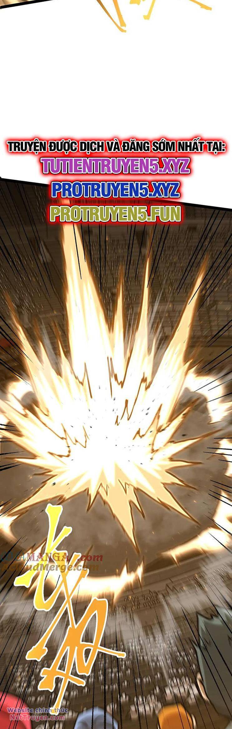 Cao Võ: Hạ Cánh Đến Một Vạn Năm Sau Chapter 111 - Trang 2