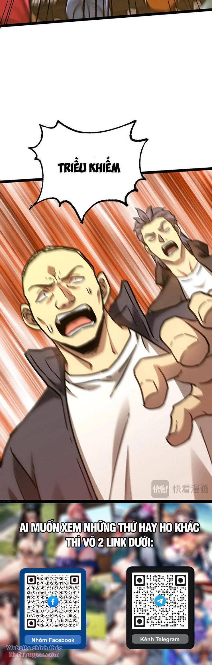 Cao Võ: Hạ Cánh Đến Một Vạn Năm Sau Chapter 111 - Trang 2