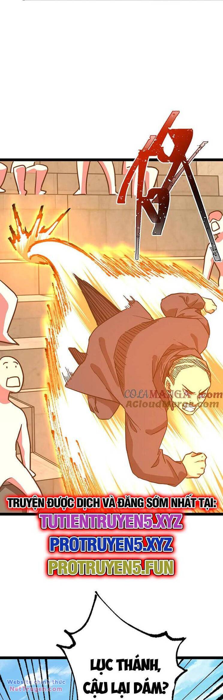 Cao Võ: Hạ Cánh Đến Một Vạn Năm Sau Chapter 111 - Trang 2