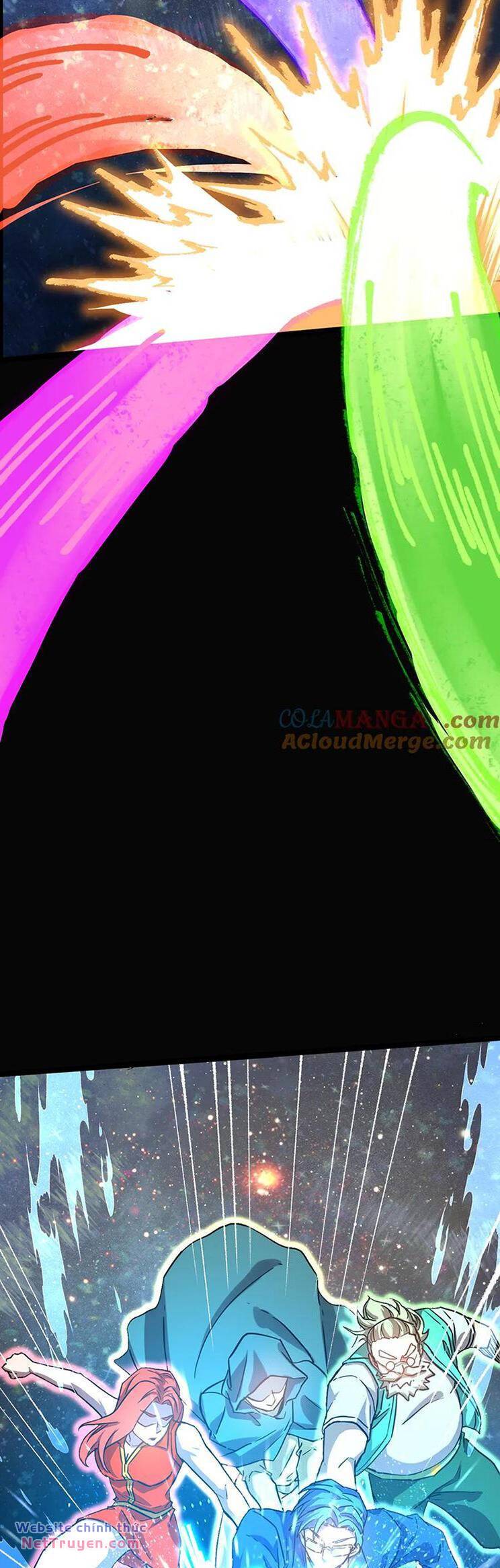Cao Võ: Hạ Cánh Đến Một Vạn Năm Sau Chapter 111 - Trang 2