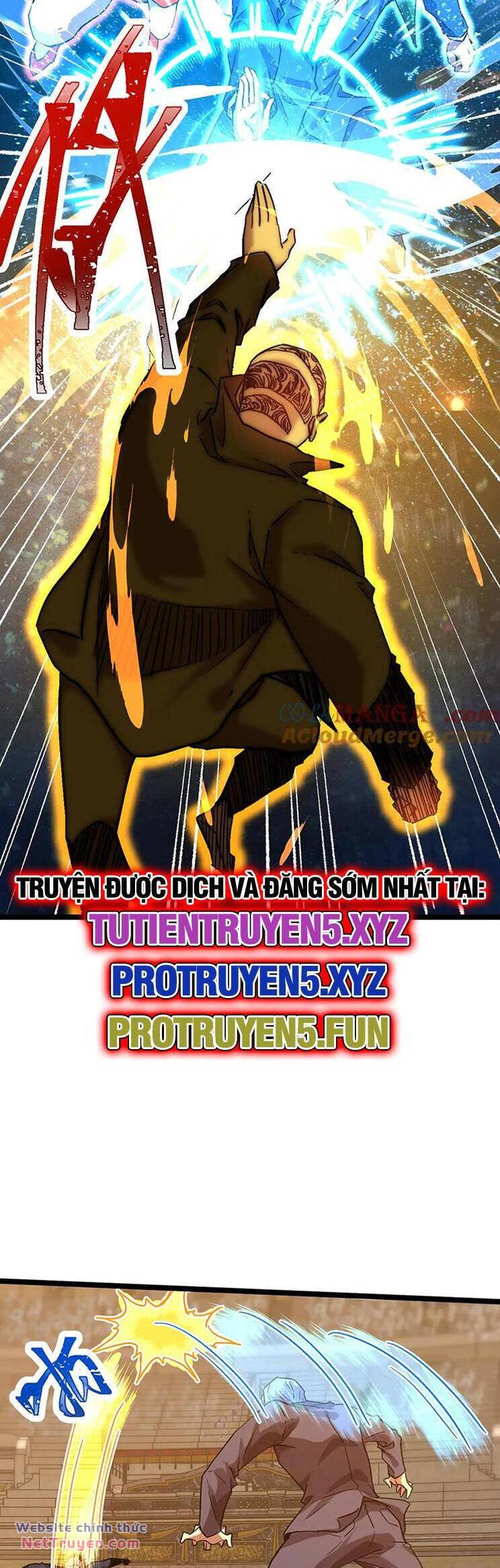 Cao Võ: Hạ Cánh Đến Một Vạn Năm Sau Chapter 111 - Trang 2