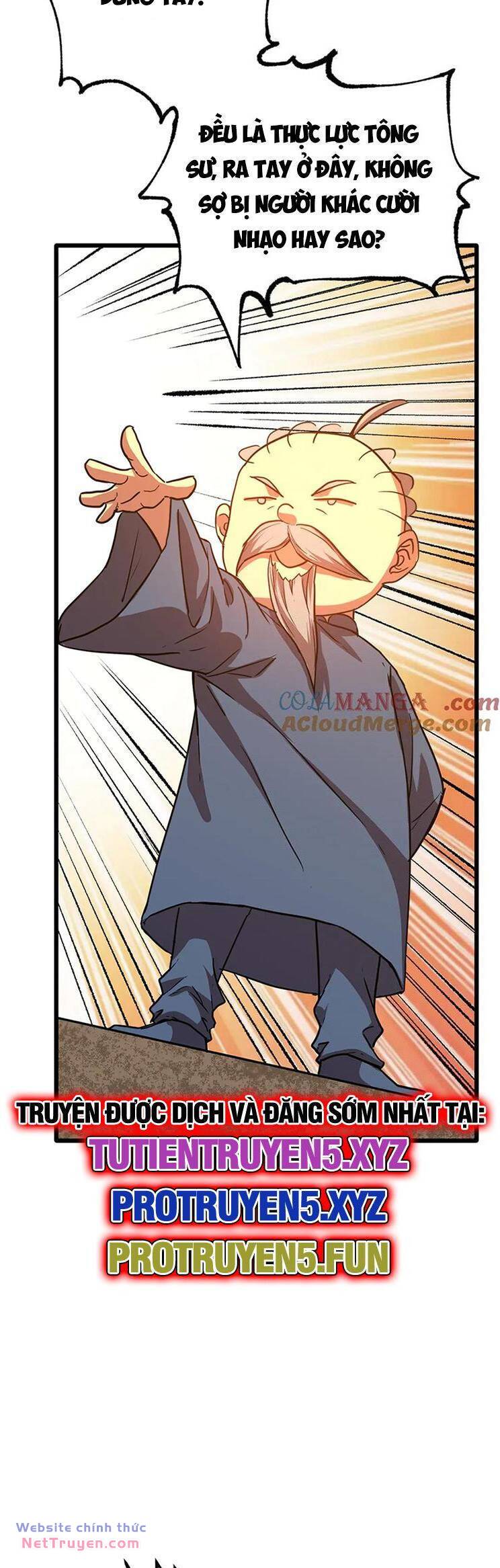 Cao Võ: Hạ Cánh Đến Một Vạn Năm Sau Chapter 111 - Trang 2