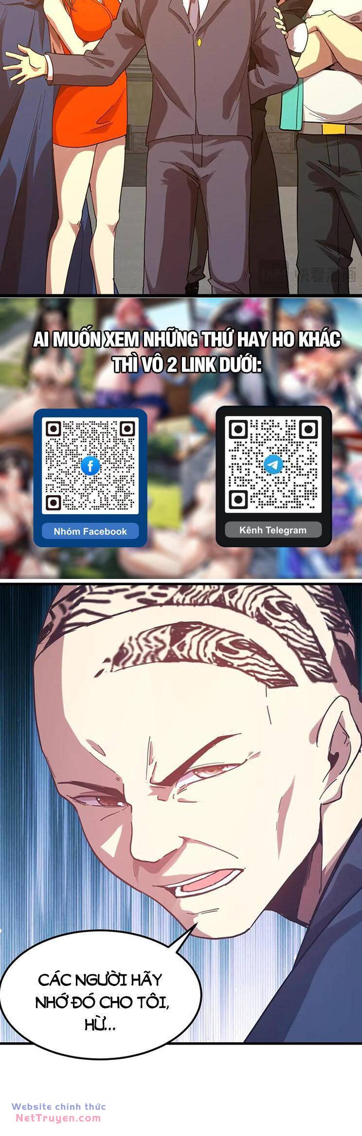 Cao Võ: Hạ Cánh Đến Một Vạn Năm Sau Chapter 111 - Trang 2