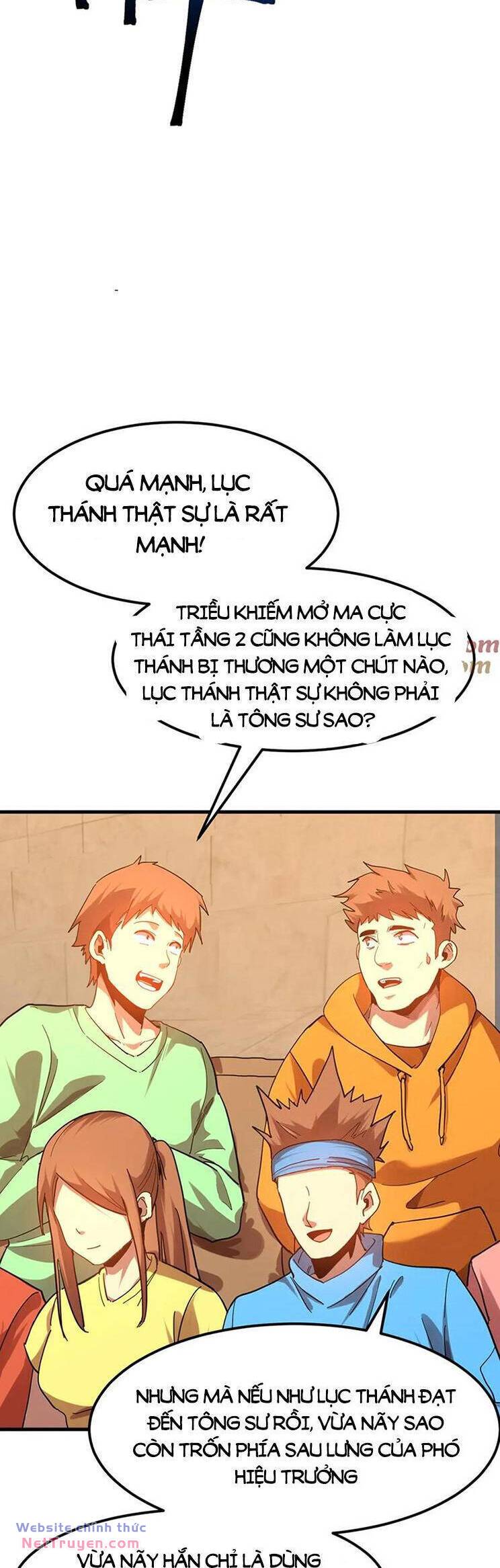 Cao Võ: Hạ Cánh Đến Một Vạn Năm Sau Chapter 111 - Trang 2