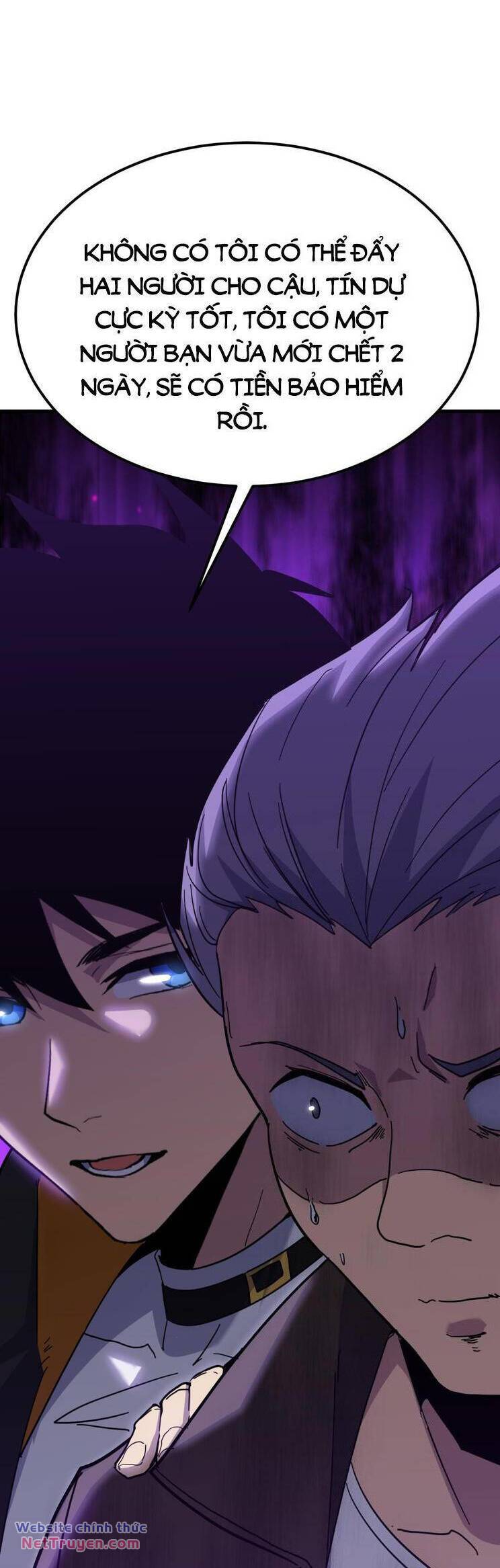 Cao Võ: Hạ Cánh Đến Một Vạn Năm Sau Chapter 112 - Trang 2