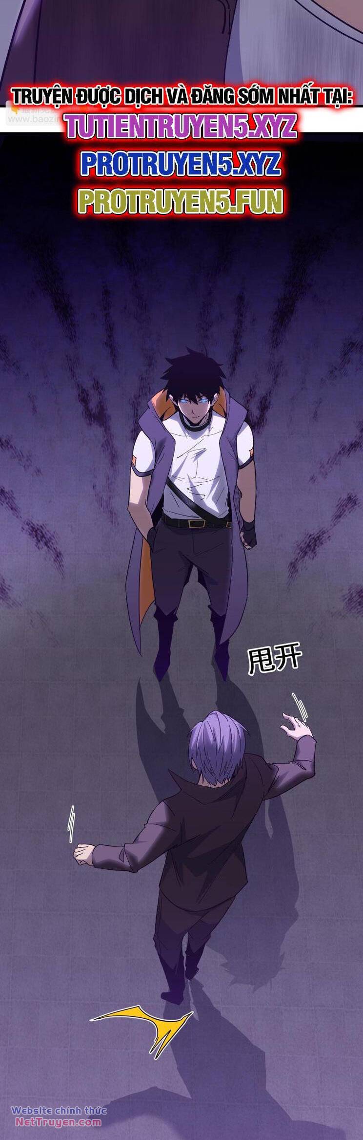 Cao Võ: Hạ Cánh Đến Một Vạn Năm Sau Chapter 112 - Trang 2