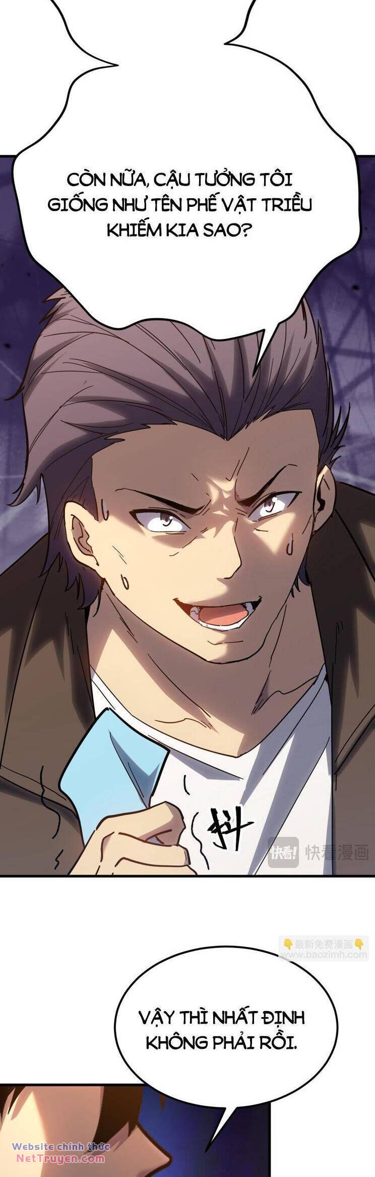 Cao Võ: Hạ Cánh Đến Một Vạn Năm Sau Chapter 112 - Trang 2