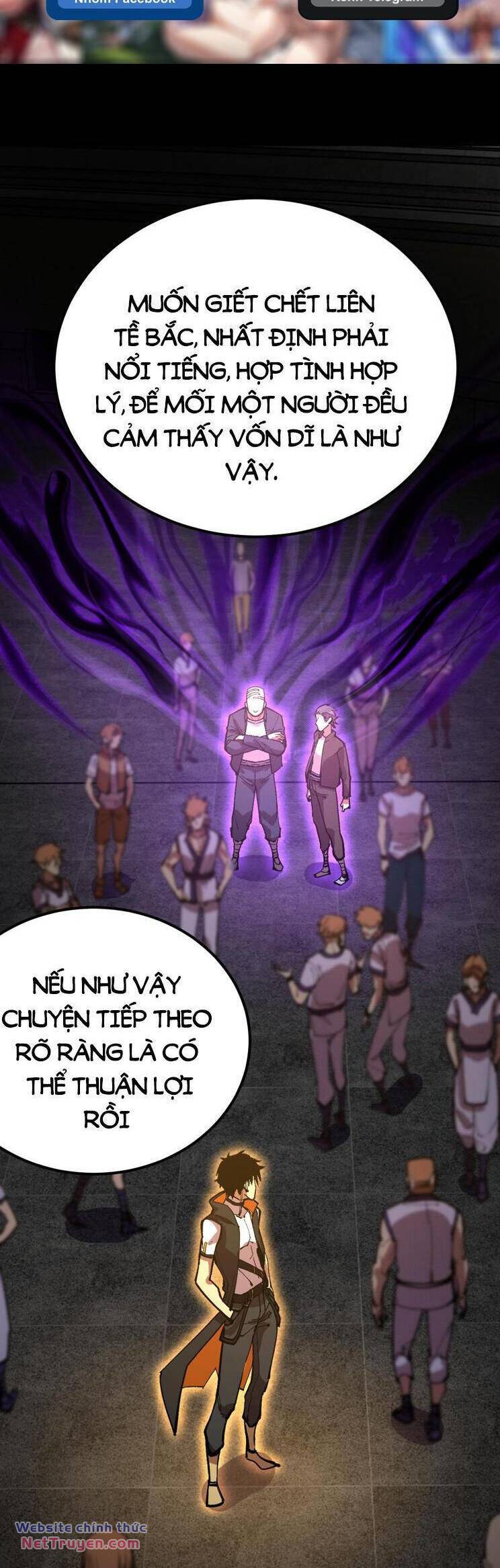 Cao Võ: Hạ Cánh Đến Một Vạn Năm Sau Chapter 112 - Trang 2