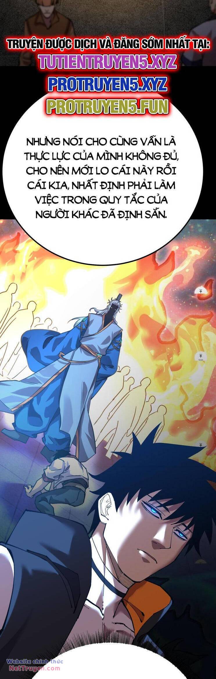 Cao Võ: Hạ Cánh Đến Một Vạn Năm Sau Chapter 112 - Trang 2