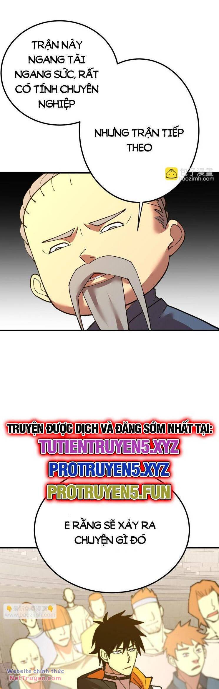 Cao Võ: Hạ Cánh Đến Một Vạn Năm Sau Chapter 112 - Trang 2