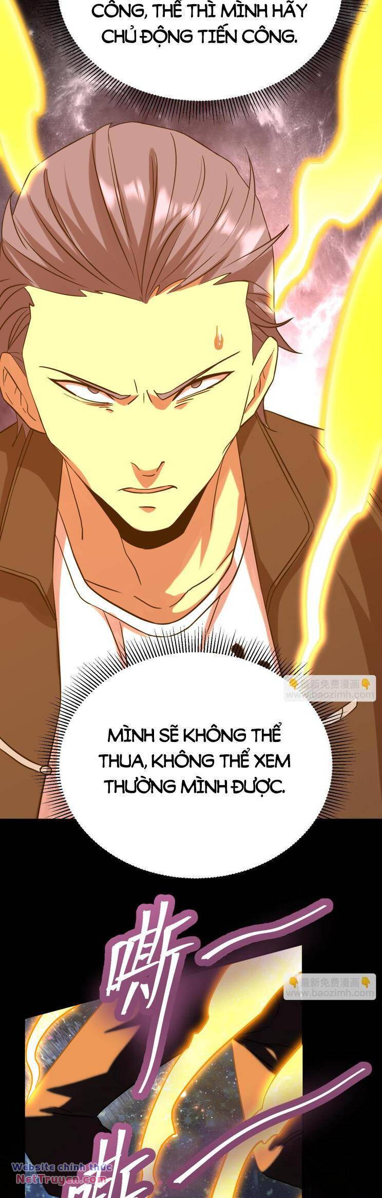 Cao Võ: Hạ Cánh Đến Một Vạn Năm Sau Chapter 112 - Trang 2